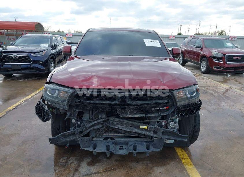 Photo 12 of 2018 Dodge Durango GT RWD (VIN 1C4RDHDG8JC461464)