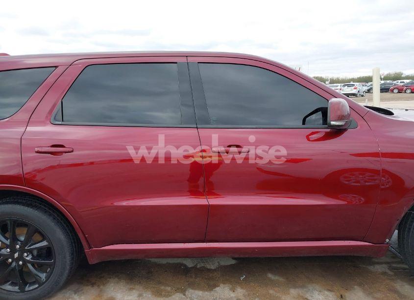Photo 13 of 2018 Dodge Durango GT RWD (VIN 1C4RDHDG8JC461464)