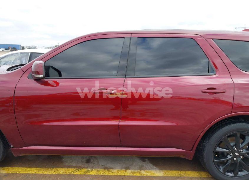 Photo 14 of 2018 Dodge Durango GT RWD (VIN 1C4RDHDG8JC461464)