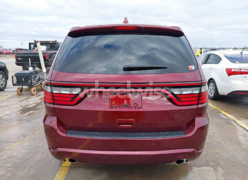 Photo 16 of 2018 Dodge Durango GT RWD (VIN 1C4RDHDG8JC461464)