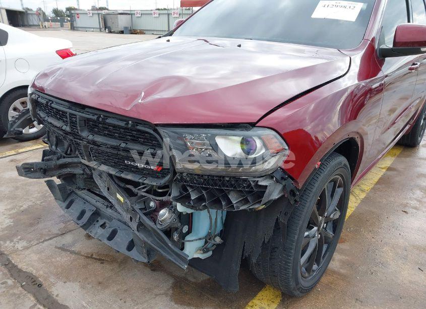 Photo 17 of 2018 Dodge Durango GT RWD (VIN 1C4RDHDG8JC461464)