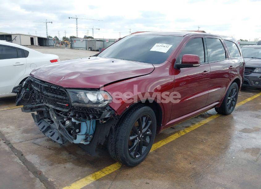 Photo 2 of 2018 Dodge Durango GT RWD (VIN 1C4RDHDG8JC461464)