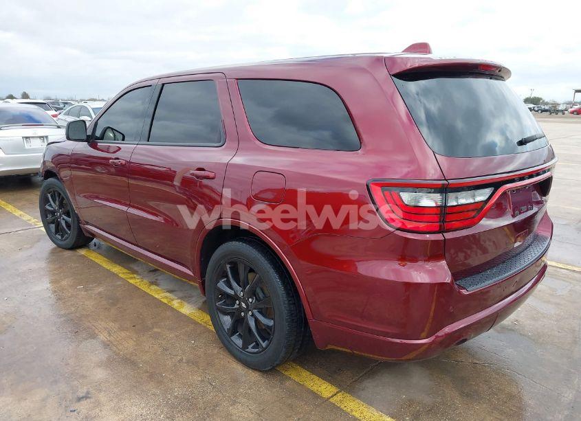 Photo 3 of 2018 Dodge Durango GT RWD (VIN 1C4RDHDG8JC461464)