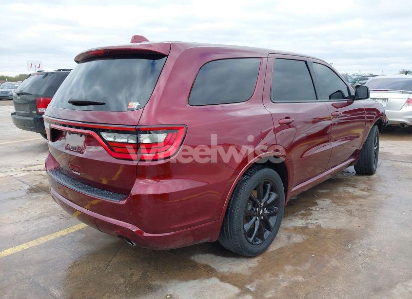 Photo 4 of 2018 Dodge Durango GT RWD (VIN 1C4RDHDG8JC461464)