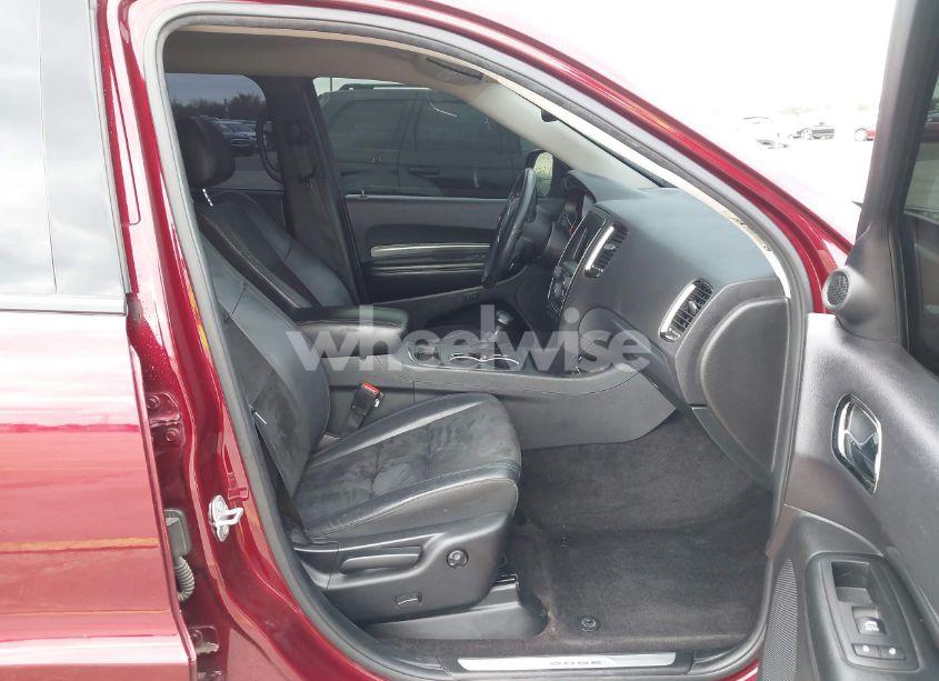 Photo 5 of 2018 Dodge Durango GT RWD (VIN 1C4RDHDG8JC461464)