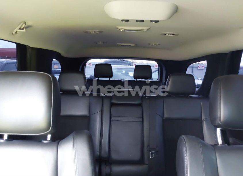 Photo 8 of 2018 Dodge Durango GT RWD (VIN 1C4RDHDG8JC461464)