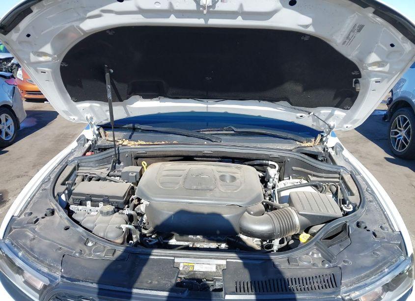 Photo 10 of 2021 Dodge Durango GT RWD (VIN 1C4RDHDG8MC544364)