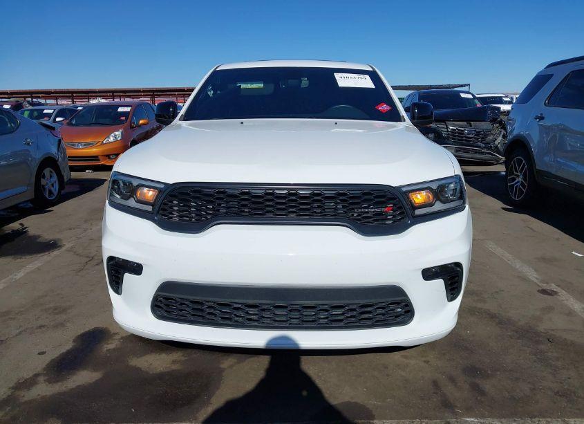 Photo 12 of 2021 Dodge Durango GT RWD (VIN 1C4RDHDG8MC544364)
