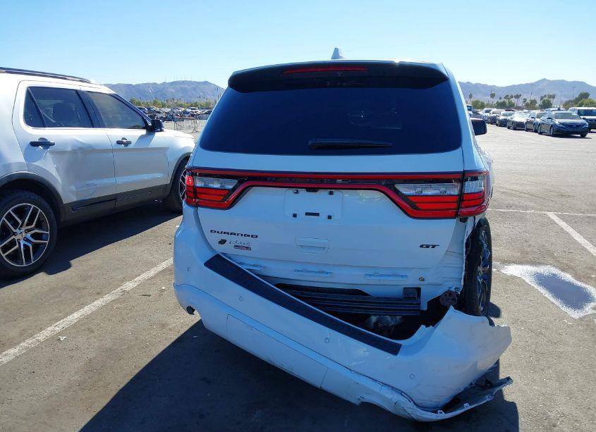 Photo 16 of 2021 Dodge Durango GT RWD (VIN 1C4RDHDG8MC544364)