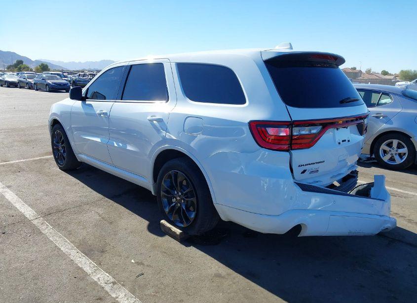 Photo 3 of 2021 Dodge Durango GT RWD (VIN 1C4RDHDG8MC544364)