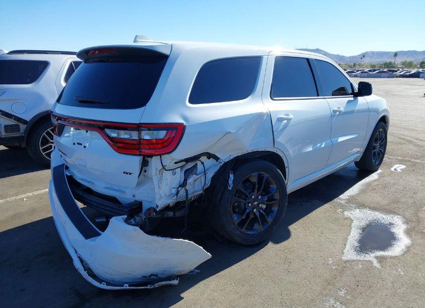Photo 4 of 2021 Dodge Durango GT RWD (VIN 1C4RDHDG8MC544364)