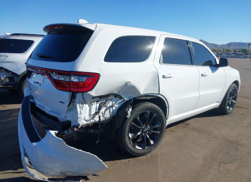 Photo 6 of 2021 Dodge Durango GT RWD (VIN 1C4RDHDG8MC544364)