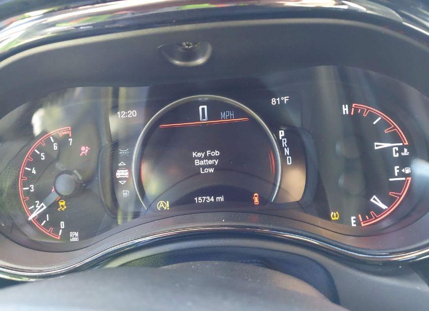 Photo 7 of 2021 Dodge Durango GT RWD (VIN 1C4RDHDG8MC544364)