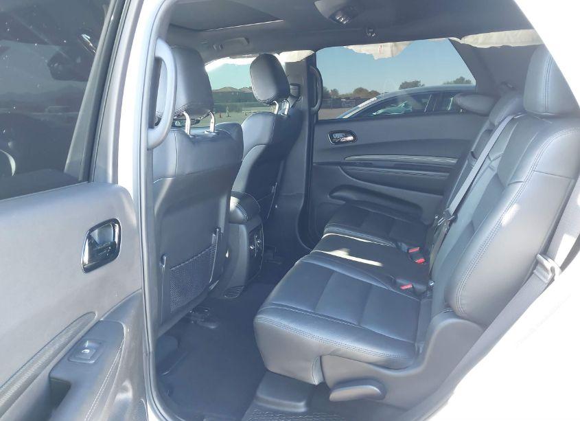 Photo 8 of 2021 Dodge Durango GT RWD (VIN 1C4RDHDG8MC544364)
