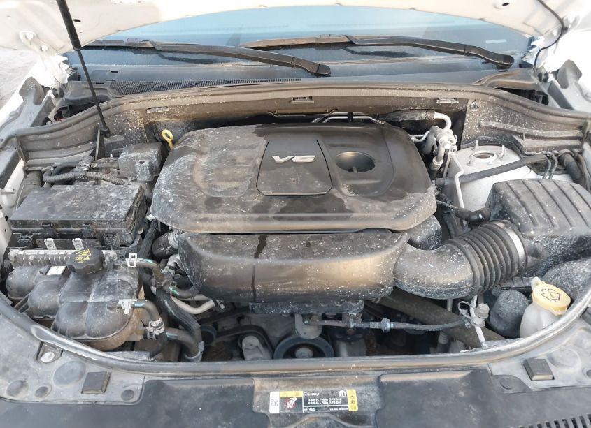 Photo 10 of 2021 Dodge Durango GT PLUS RWD (VIN 1C4RDHDG8MC608077)