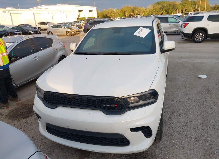 Photo 12 of 2021 Dodge Durango GT PLUS RWD (VIN 1C4RDHDG8MC608077)