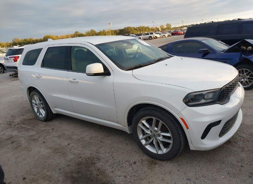 Photo 13 of 2021 Dodge Durango GT PLUS RWD (VIN 1C4RDHDG8MC608077)