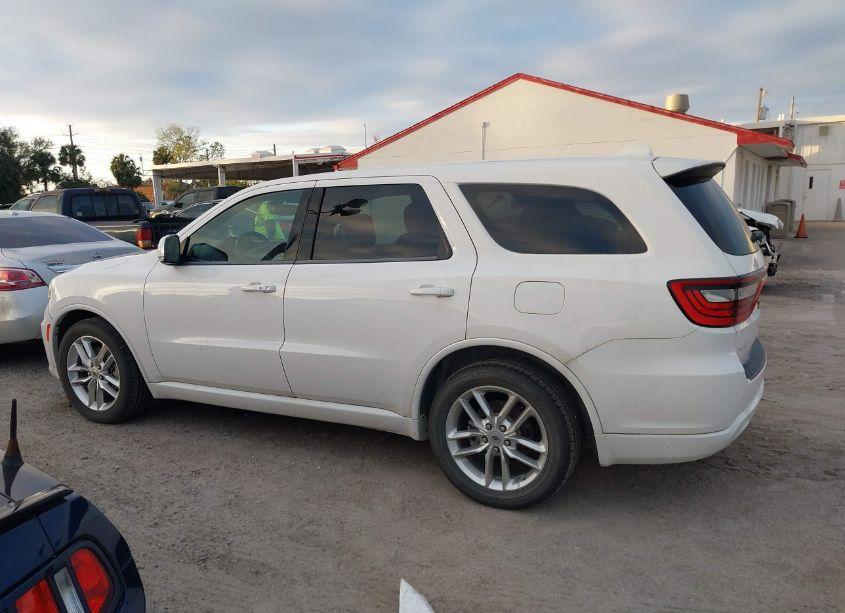 Photo 14 of 2021 Dodge Durango GT PLUS RWD (VIN 1C4RDHDG8MC608077)