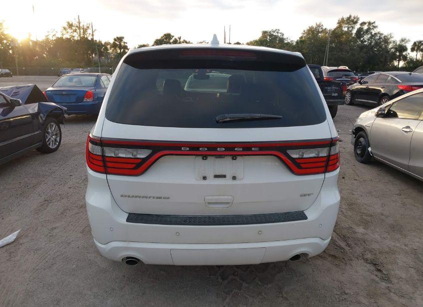 Photo 16 of 2021 Dodge Durango GT PLUS RWD (VIN 1C4RDHDG8MC608077)