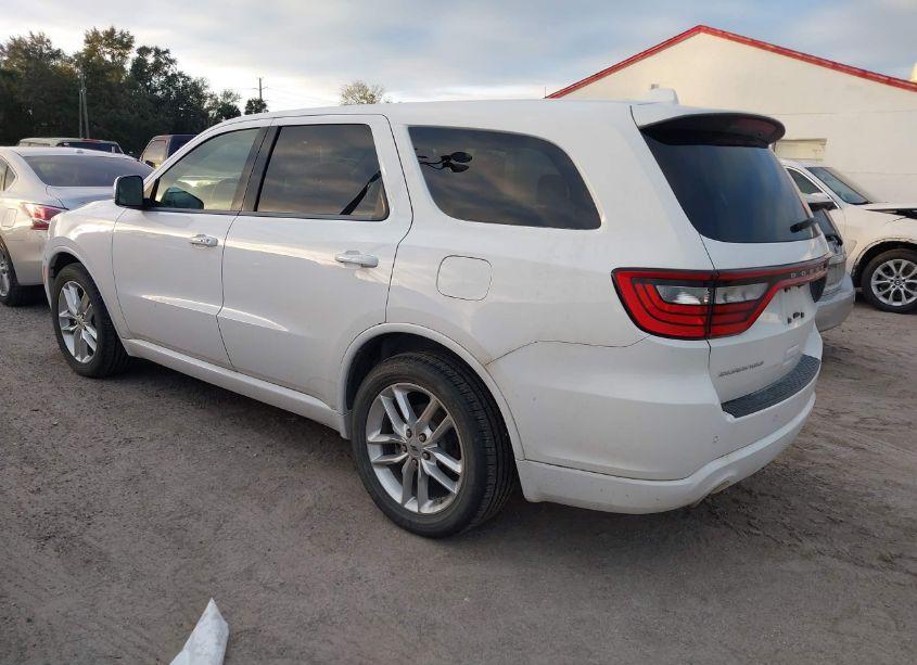 Photo 3 of 2021 Dodge Durango GT PLUS RWD (VIN 1C4RDHDG8MC608077)
