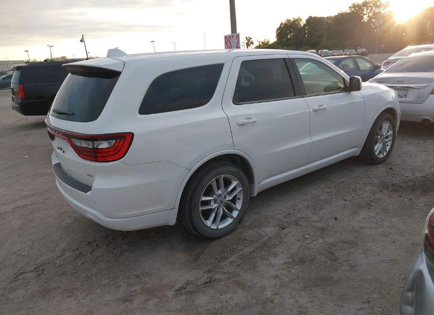 Photo 4 of 2021 Dodge Durango GT PLUS RWD (VIN 1C4RDHDG8MC608077)