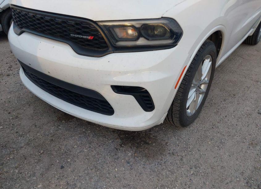 Photo 6 of 2021 Dodge Durango GT PLUS RWD (VIN 1C4RDHDG8MC608077)