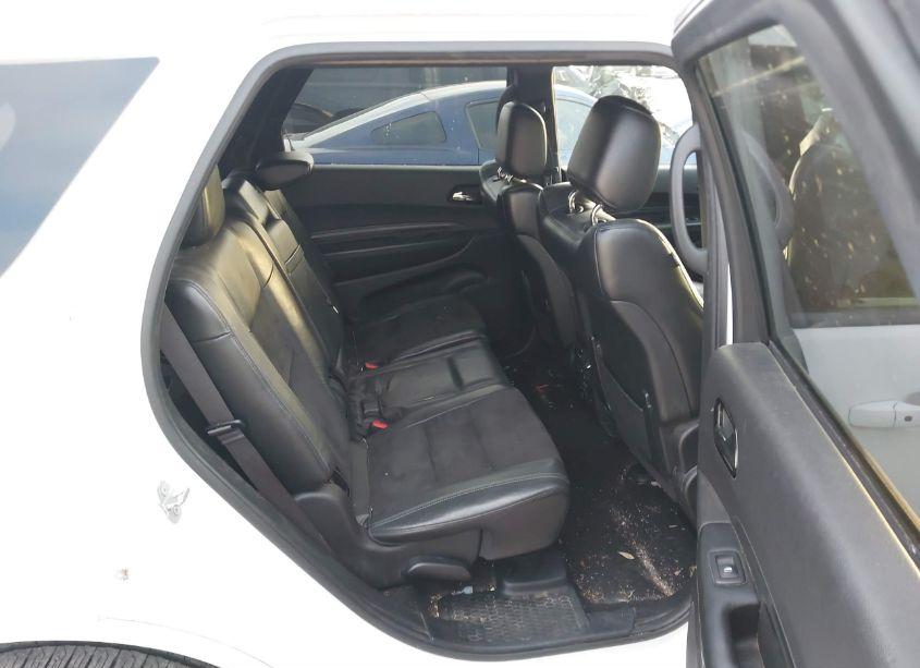 Photo 8 of 2021 Dodge Durango GT PLUS RWD (VIN 1C4RDHDG8MC608077)