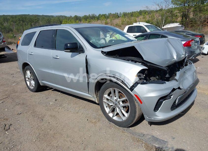 2024 Dodge Durango GT PLUS RWD (VIN 1C4RDHDG8RC121307) main photo