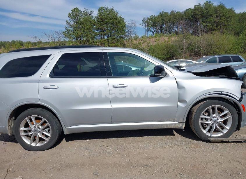 Photo 13 of 2024 Dodge Durango GT PLUS RWD (VIN 1C4RDHDG8RC121307)