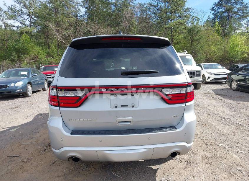 Photo 16 of 2024 Dodge Durango GT PLUS RWD (VIN 1C4RDHDG8RC121307)