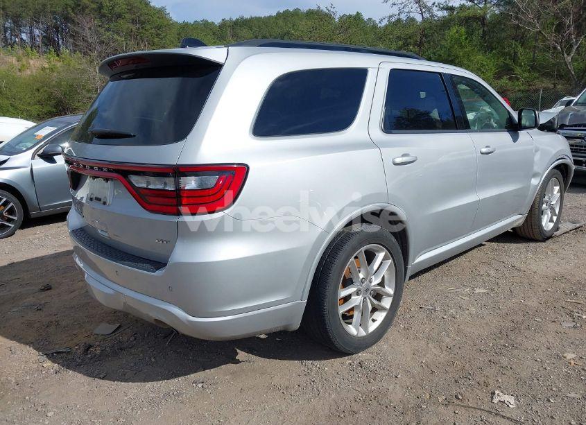 Photo 4 of 2024 Dodge Durango GT PLUS RWD (VIN 1C4RDHDG8RC121307)