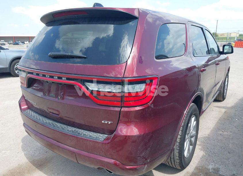 Photo 4 of 2025 Dodge Durango GT RWD (VIN 1C4RDHDG8SC530803)