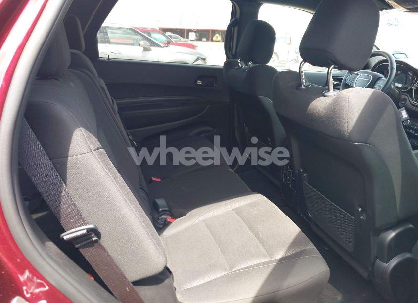 Photo 8 of 2025 Dodge Durango GT RWD (VIN 1C4RDHDG8SC530803)