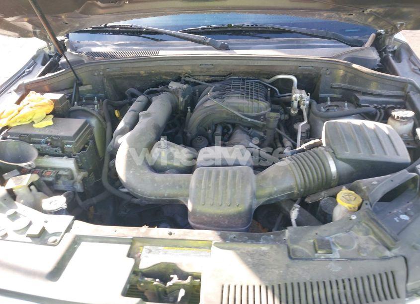 Photo 10 of 2012 Dodge Durango CREW (VIN 1C4RDHDG9CC118519)
