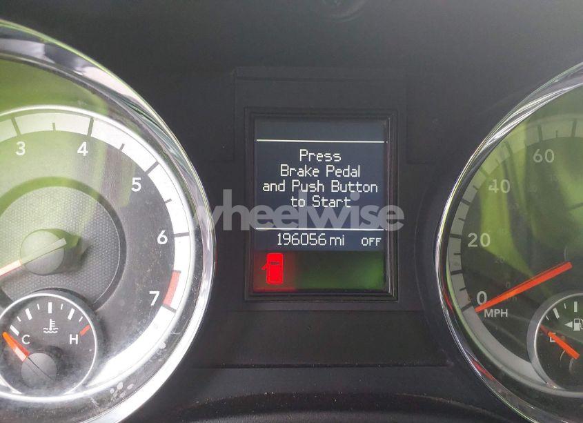 Photo 15 of 2012 Dodge Durango CREW (VIN 1C4RDHDG9CC118519)