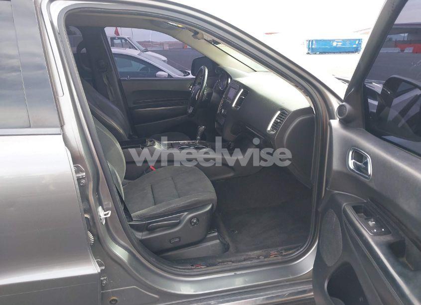 Photo 5 of 2012 Dodge Durango CREW (VIN 1C4RDHDG9CC118519)