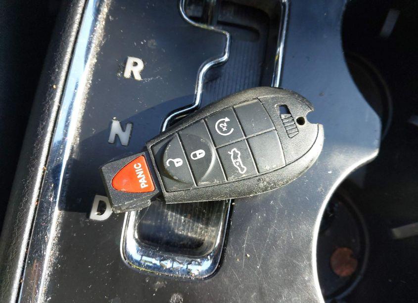 Photo 11 of 2013 Dodge Durango CREW (VIN 1C4RDHDG9DC680549)