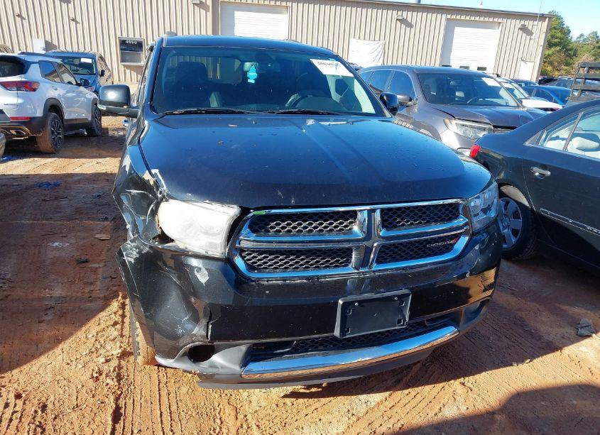 Photo 12 of 2013 Dodge Durango CREW (VIN 1C4RDHDG9DC680549)