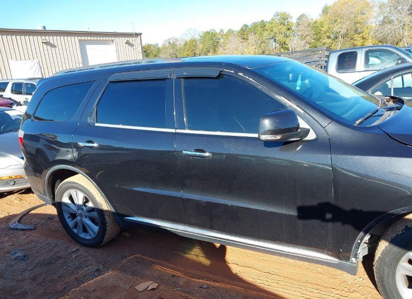 Photo 13 of 2013 Dodge Durango CREW (VIN 1C4RDHDG9DC680549)