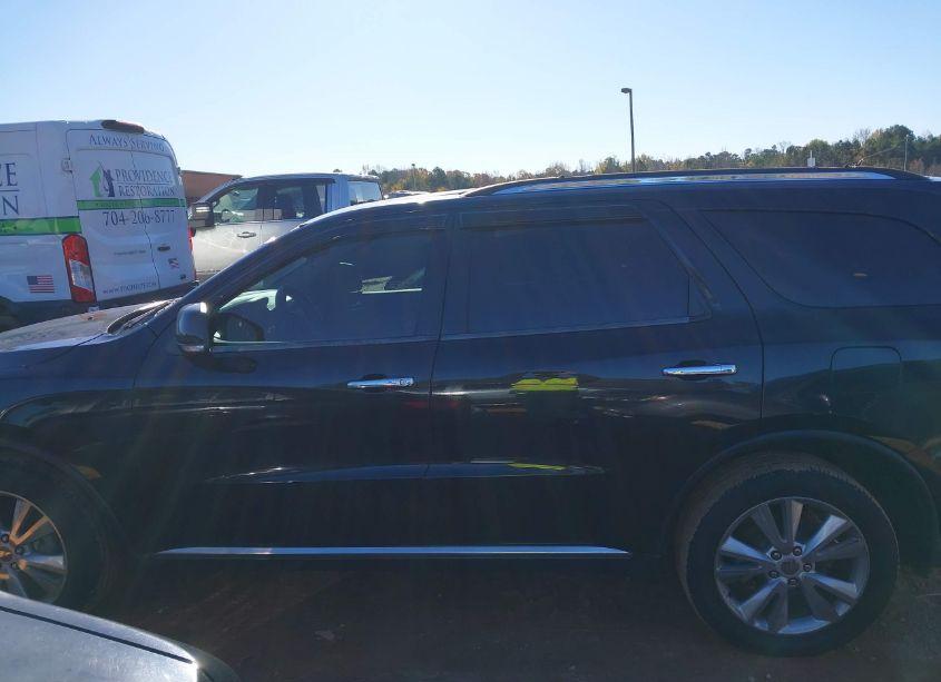 Photo 14 of 2013 Dodge Durango CREW (VIN 1C4RDHDG9DC680549)