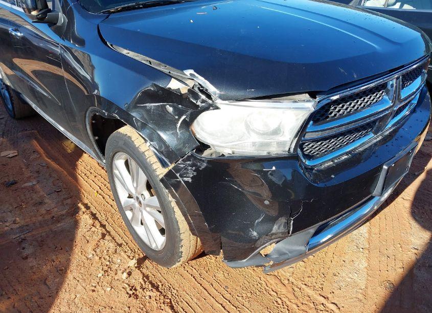 Photo 6 of 2013 Dodge Durango CREW (VIN 1C4RDHDG9DC680549)
