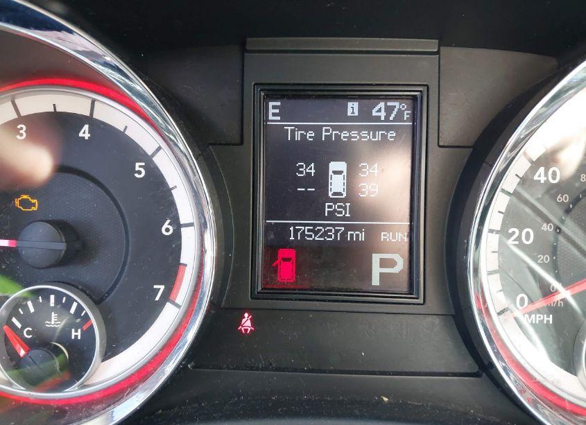 Photo 7 of 2013 Dodge Durango CREW (VIN 1C4RDHDG9DC680549)