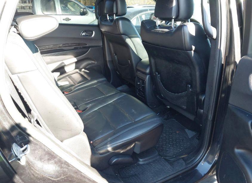 Photo 8 of 2013 Dodge Durango CREW (VIN 1C4RDHDG9DC680549)