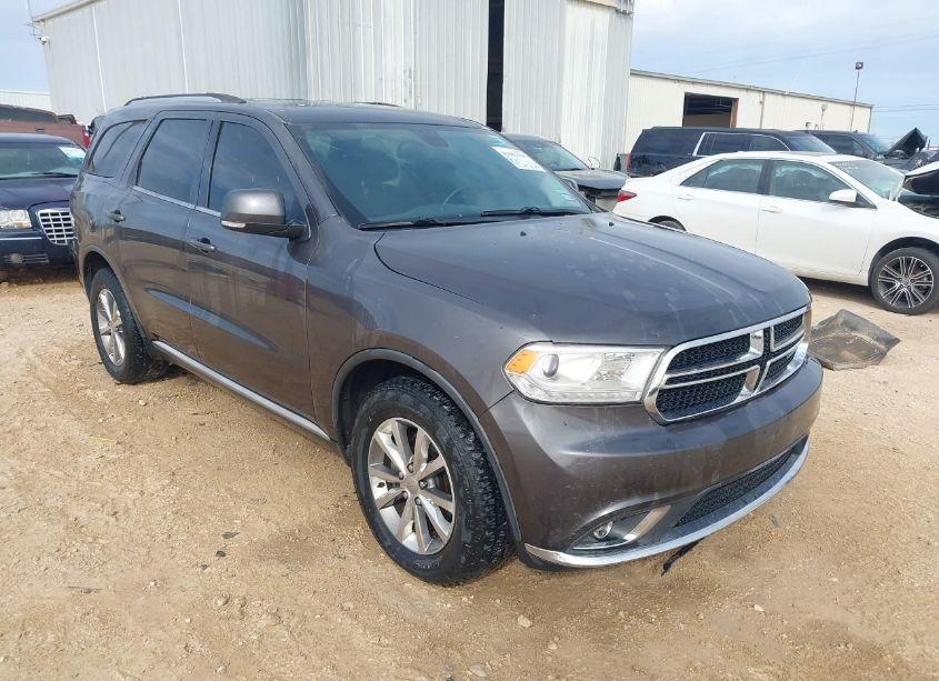 2014 Dodge Durango LIMITED (VIN 1C4RDHDG9EC444713) main photo
