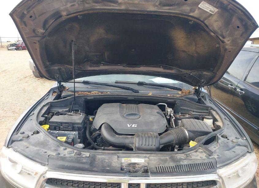 Photo 10 of 2014 Dodge Durango LIMITED (VIN 1C4RDHDG9EC444713)