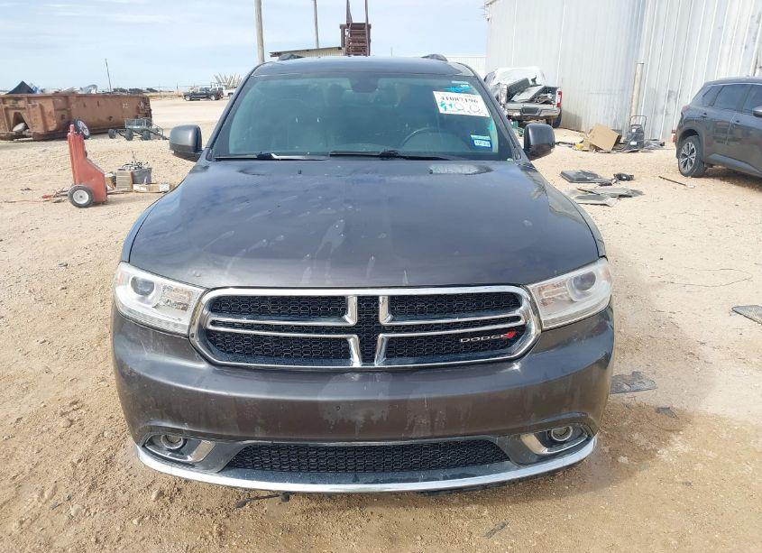 Photo 12 of 2014 Dodge Durango LIMITED (VIN 1C4RDHDG9EC444713)