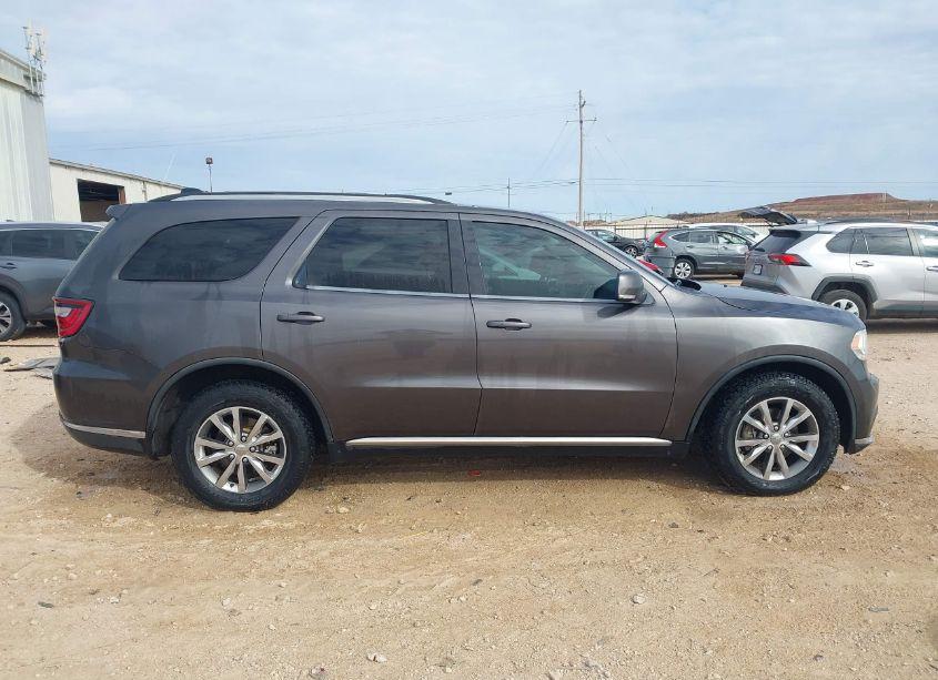 Photo 13 of 2014 Dodge Durango LIMITED (VIN 1C4RDHDG9EC444713)