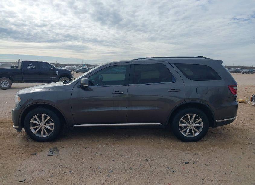 Photo 14 of 2014 Dodge Durango LIMITED (VIN 1C4RDHDG9EC444713)