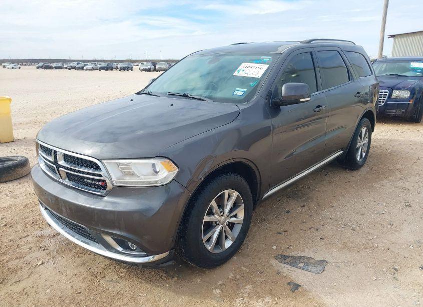 Photo 2 of 2014 Dodge Durango LIMITED (VIN 1C4RDHDG9EC444713)