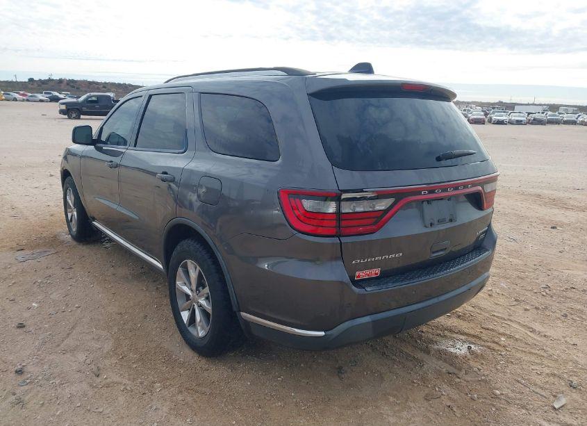 Photo 3 of 2014 Dodge Durango LIMITED (VIN 1C4RDHDG9EC444713)